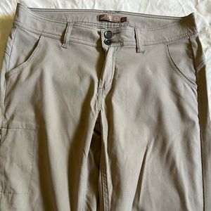 prAna Halle Women’s casual pants- Tall